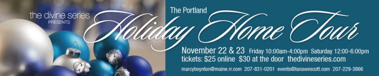 The Portland Holiday Home Tour