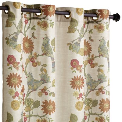 photo of Soprano draperies